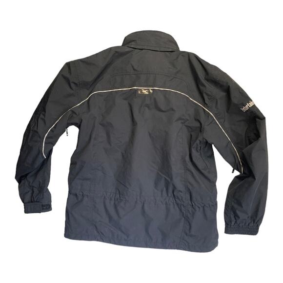 Spyder mens large Entrant gii black jacket ski snow board winter coat reflective - Picture 2 of 16